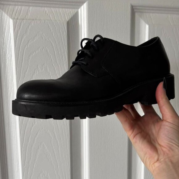 Vagabond Shoemakers Kenova Leather Lace-up Oxfords - Picture 7 of 7